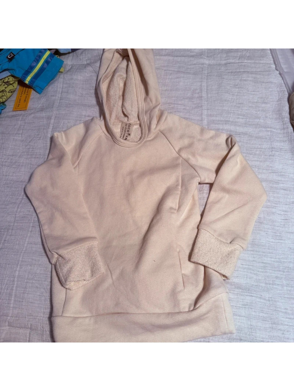 Cocoknot clothing beach hoodie